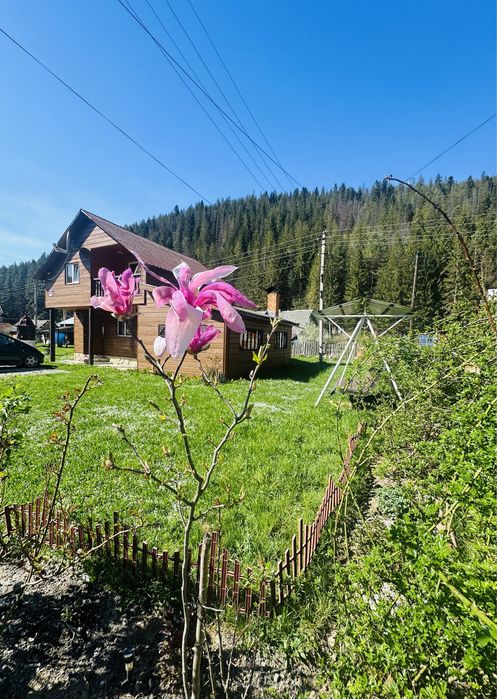 Котедж Яремче сімейний Афина