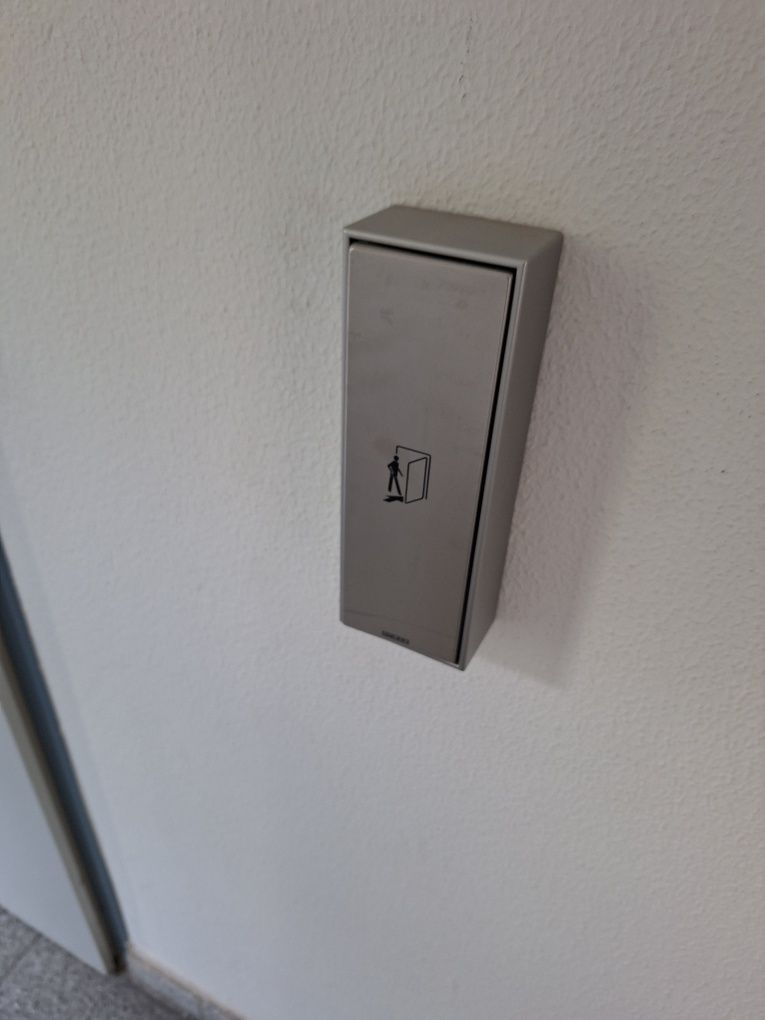 Drzwi aluminiowe