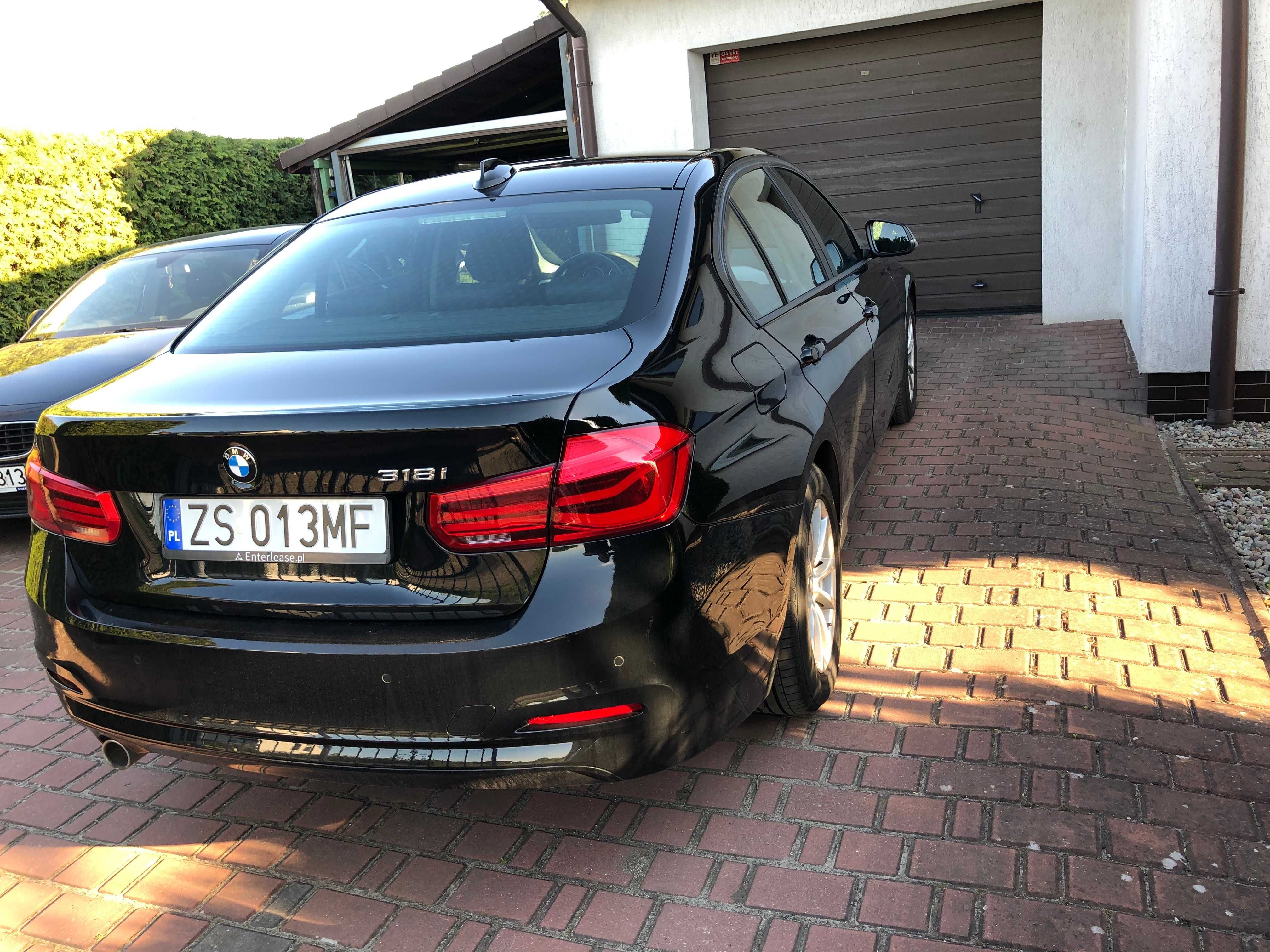 BMW 318i automat Salon Polska