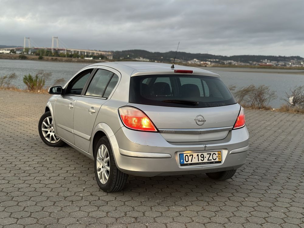 Opel astra 1.4 2004