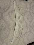 soutien branco oysho tamanho 36 b