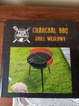 Grill węglowy nowy