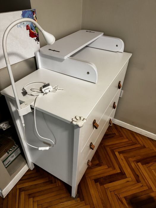 Комод з пеленатором