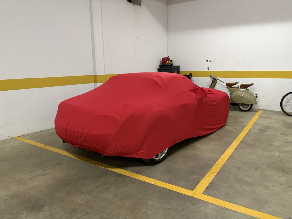 Mazda MX5 NC 1.8 imaculado