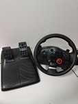 Руль logitech driving force gt / 900°
