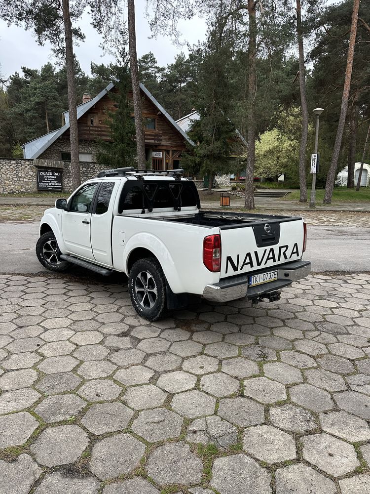 Nissan Navara D 40