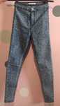 Spodnie jeans Bershka damskie rozmiar S
