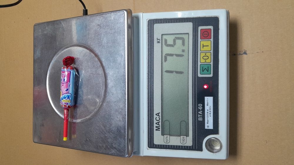 Ваги електронні ВТА-60/6-7-А-2