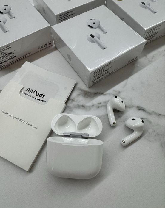 AirPods 4 | Навушники