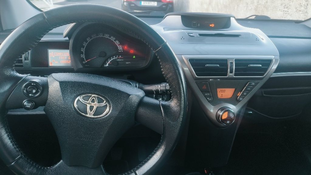 Toyota IQ 1.4 D-4D