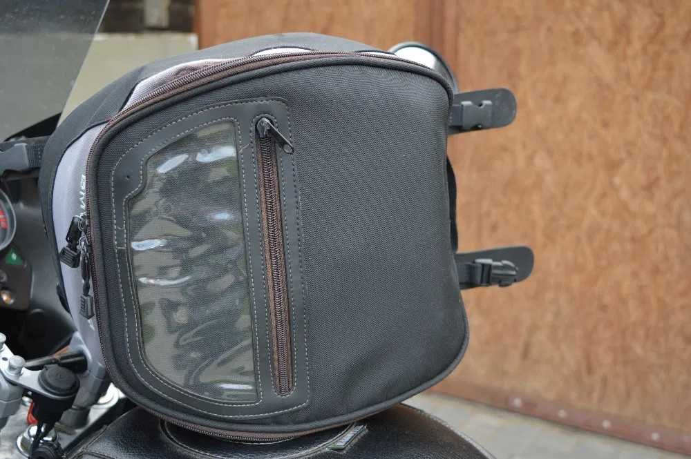 BMW k 1200/1300 s/r F 800 r/s/st/gt TORBA na zbiornik bak tankbag OEM