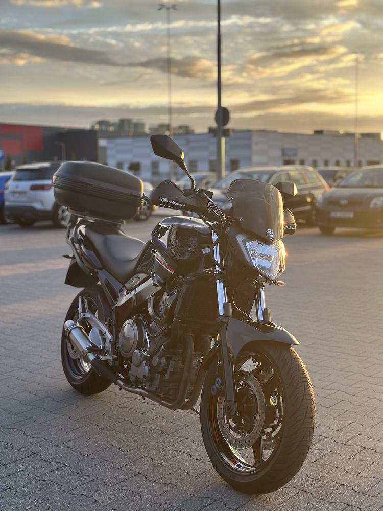 Yamaha TDM 900 niepowtarzalna, super