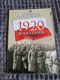 Zwycięskie bitwy Polaków Warszawa 1920