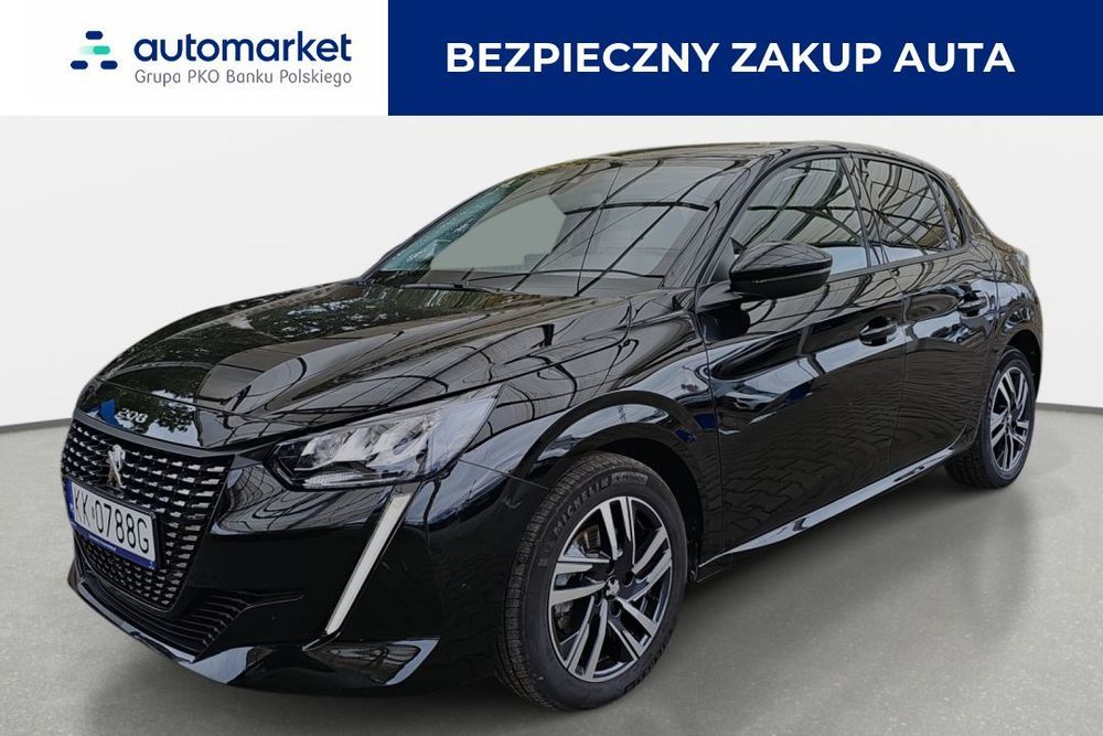 Peugeot 208 KK0788G #