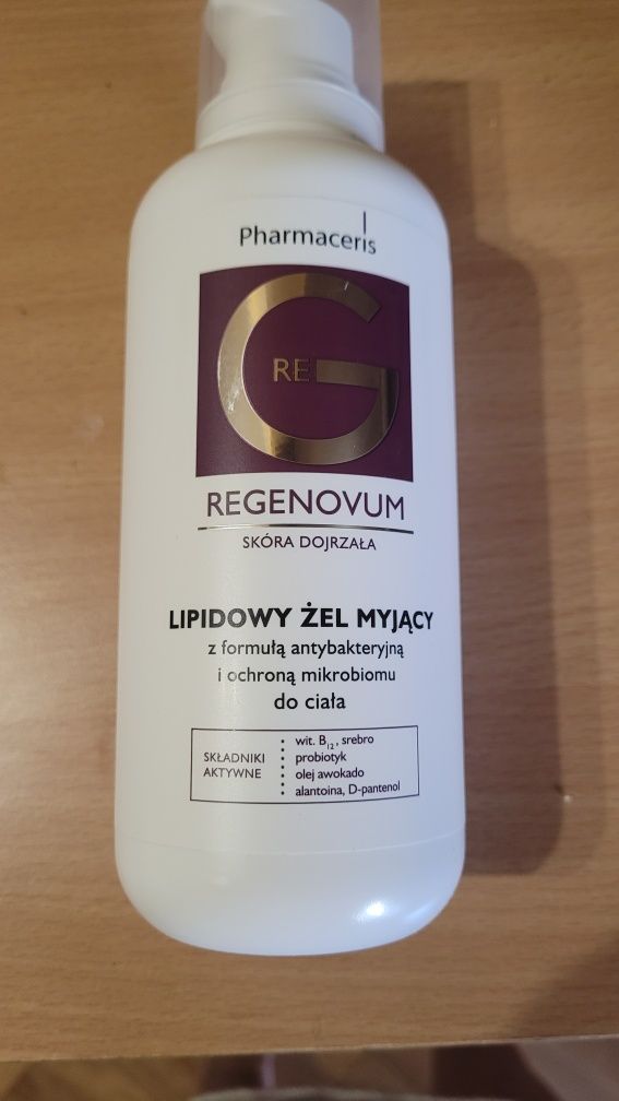 Pharmaceris Regenowum zel