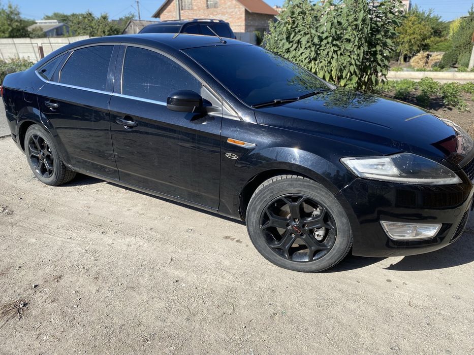 Форд Мондео 2.5 турбо