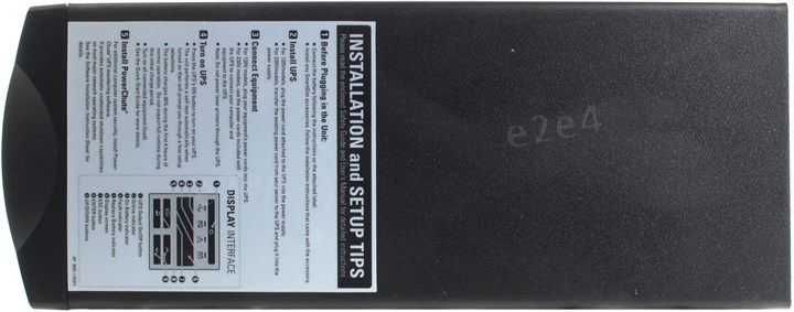 ДБЖ APC 750 Smart-UPS (SMT750I)