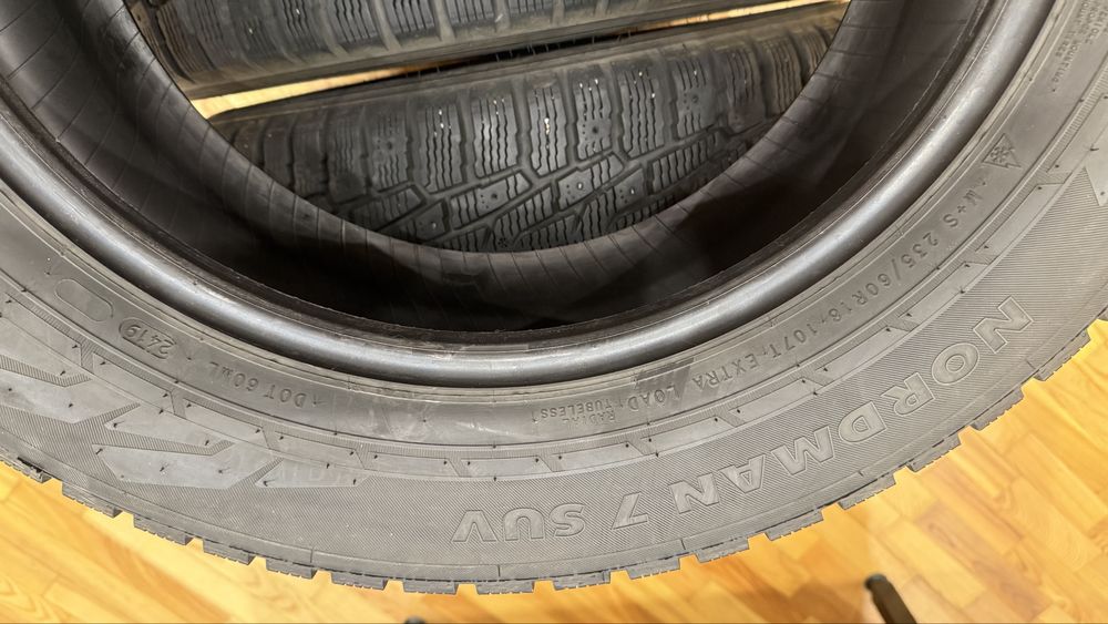 Nokian 235/60 R18 Nordman 7