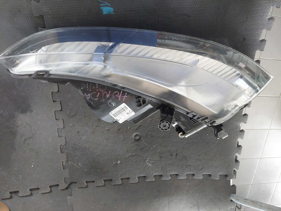 farol esquerdo Honda civic