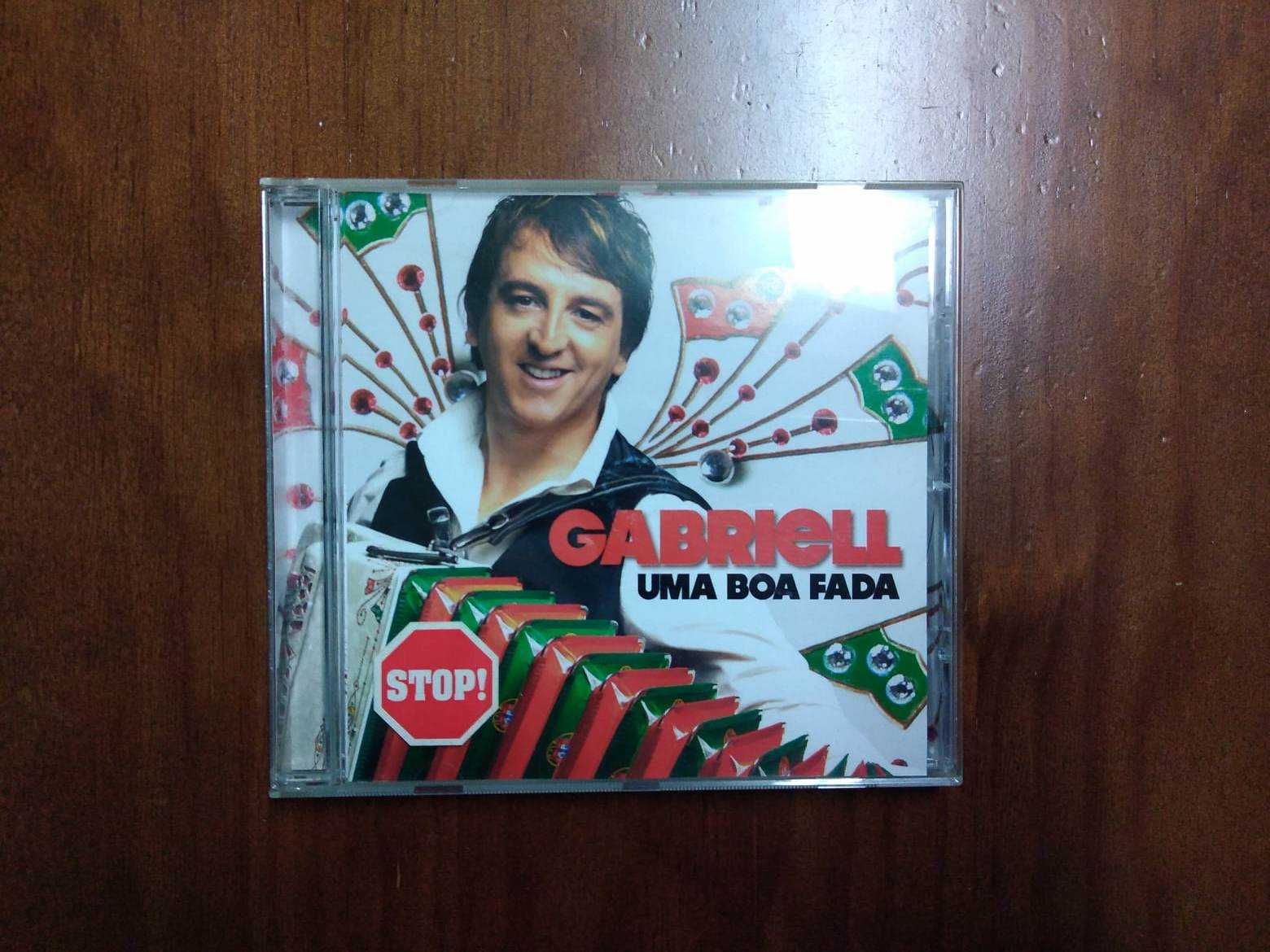 CD - Gabriell *Uma Boa Fada*