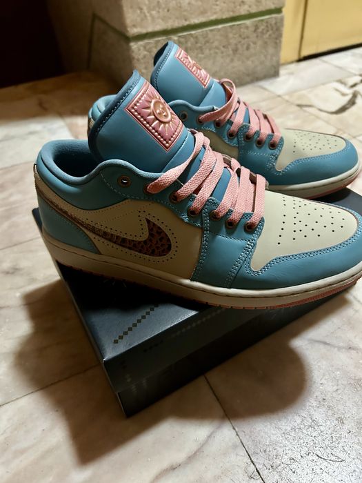 Air Jordan 1 Low SE “ Somos. Eternos” originais