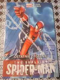 Dwa komiksy Marvel tom 1,2