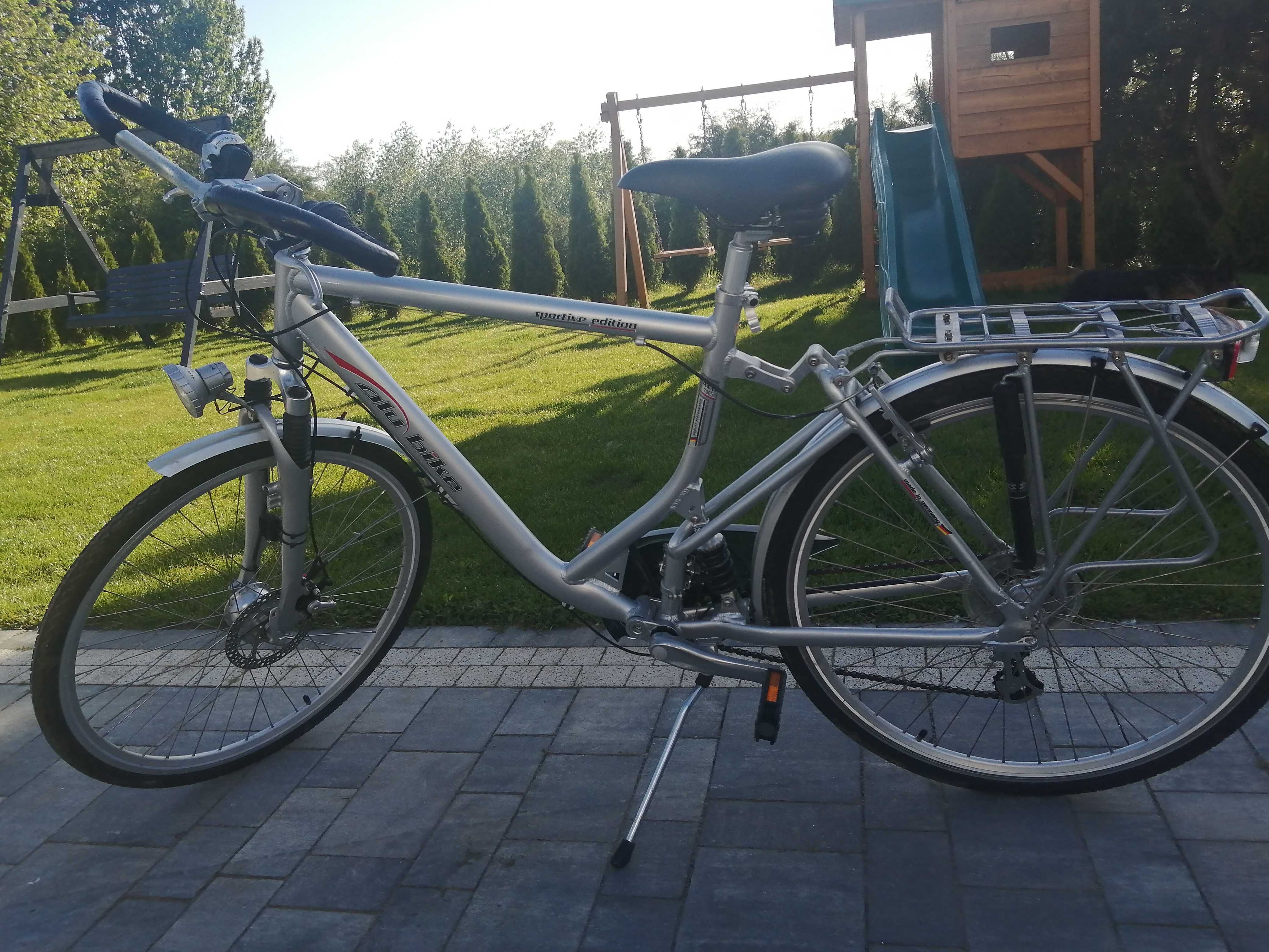 Rower górski Alu Bike