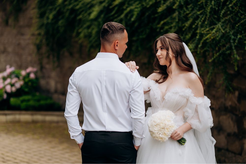 Весільна сукня твоєї мрії