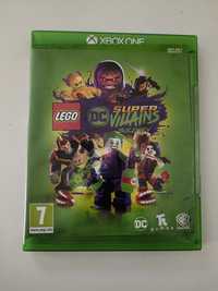 Gra Lego Super Złoczyńcy Xbox One.Jak nowa