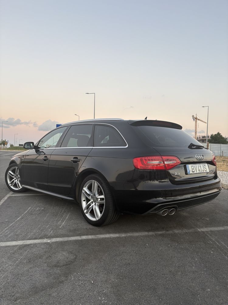 AUDI A4 B8.5 Full S line