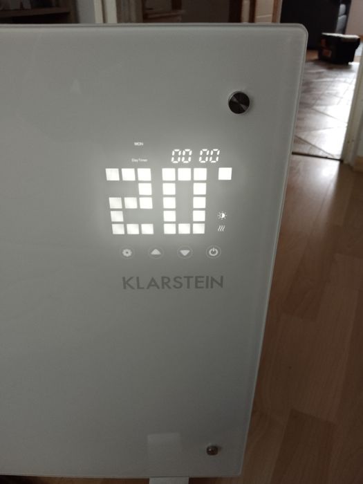 Grzejnik elektryczny konwekcyjny