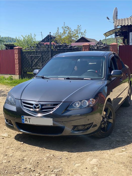 Mazda 3 bk 1.6 z6