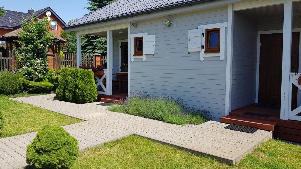 Domki letniskowe  Chabrowa 1 Sianożety nad morzem Kołobrzeg