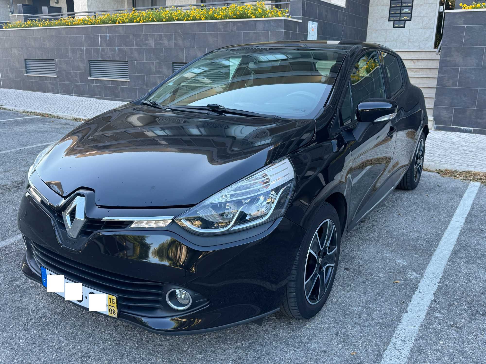 Renault Clio 0.9 TCE de 2015 C/130 Mil km