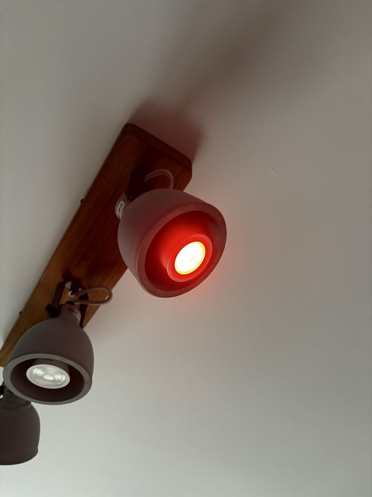 Philips Hue GU10 Color – zestaw 3 żarówek LED, smart, RGB