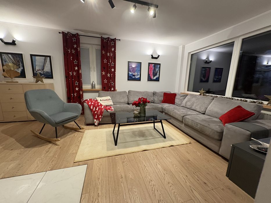 Wynajmę dom z sauną i jacuzzi nad jeziorem ŚWIĘTA weekend SAUNA BALIA