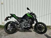 [Acidentada] Kawasaki Z900 de 2018
