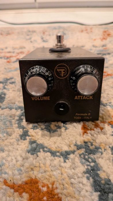 Formula B Maestra Fuzz