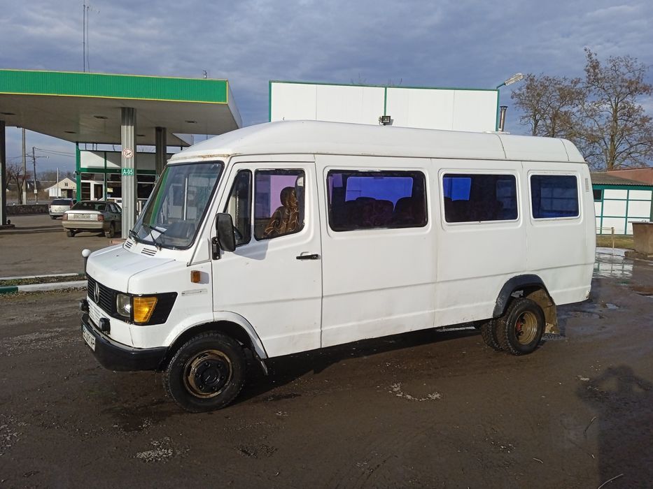 Mercedes 410 пасажир