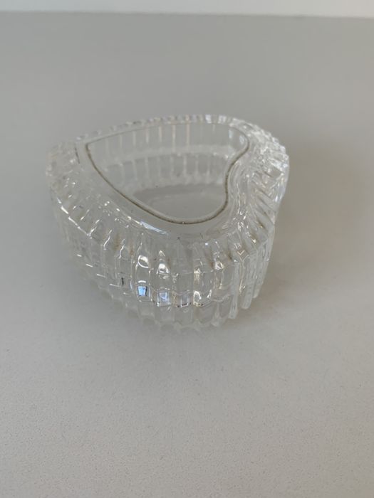 Caixa Cristal Guarda Jóias