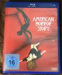 American Horror Story T1 Murder House Blu ray