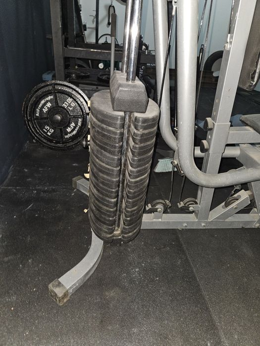 Máquina Multifunções Newfit