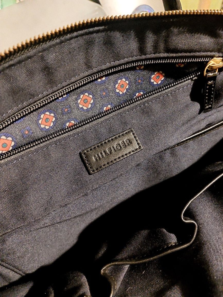 Torebka duża Tommy Hilfiger
