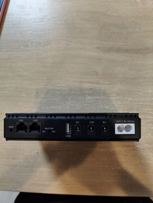 Powerbank для роутера