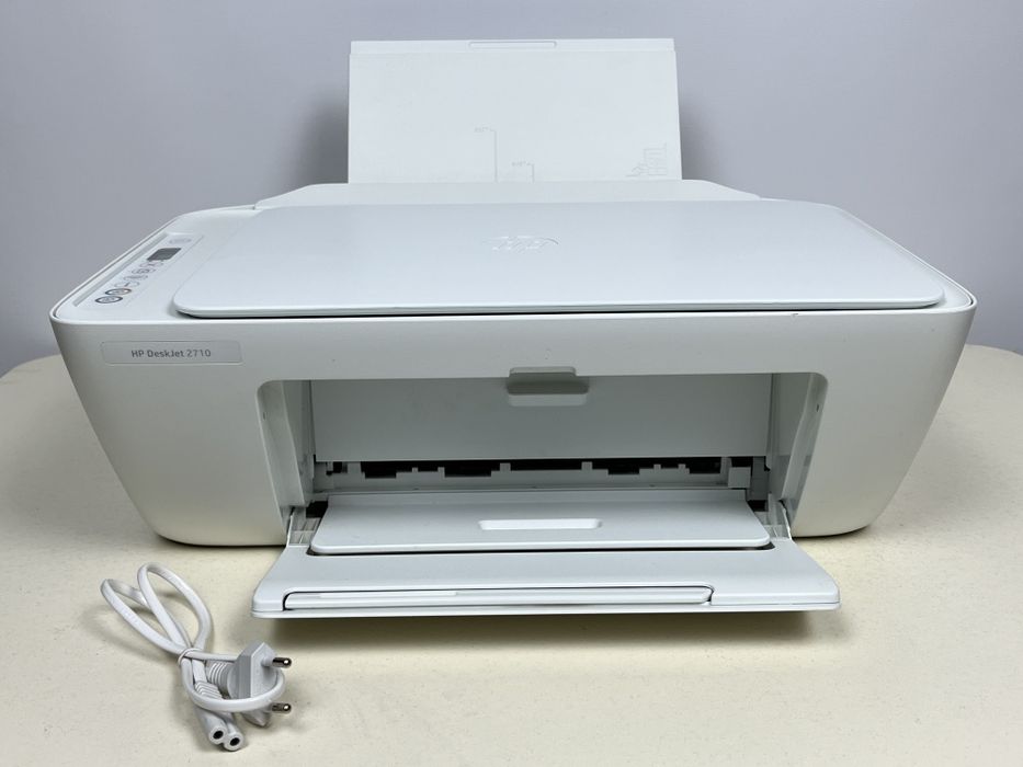 Принтер, сканер, ксерокс HP DeskJet 2710 КОЛЬОРОВИЙ