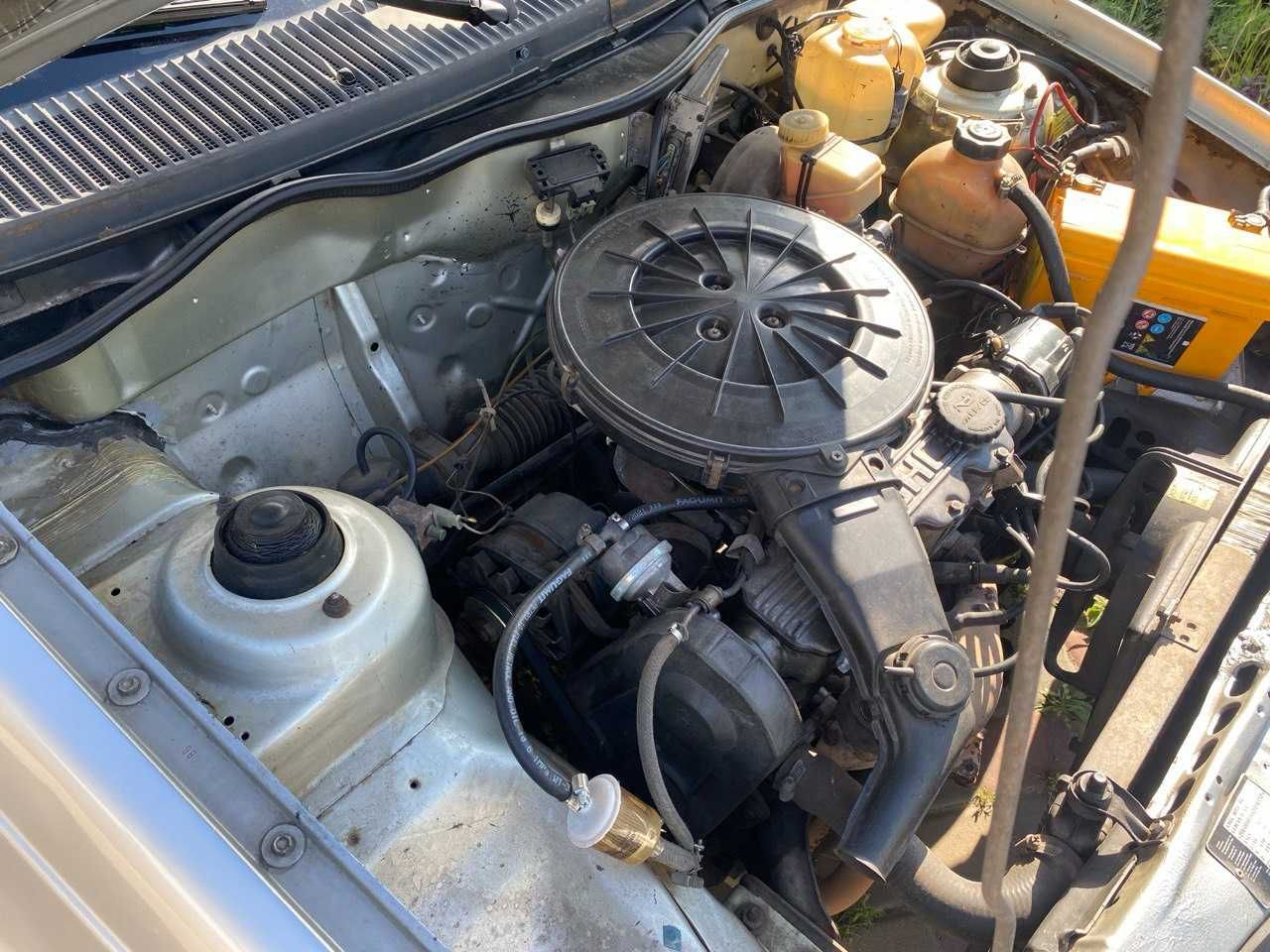 Opel Kadett E 1.3