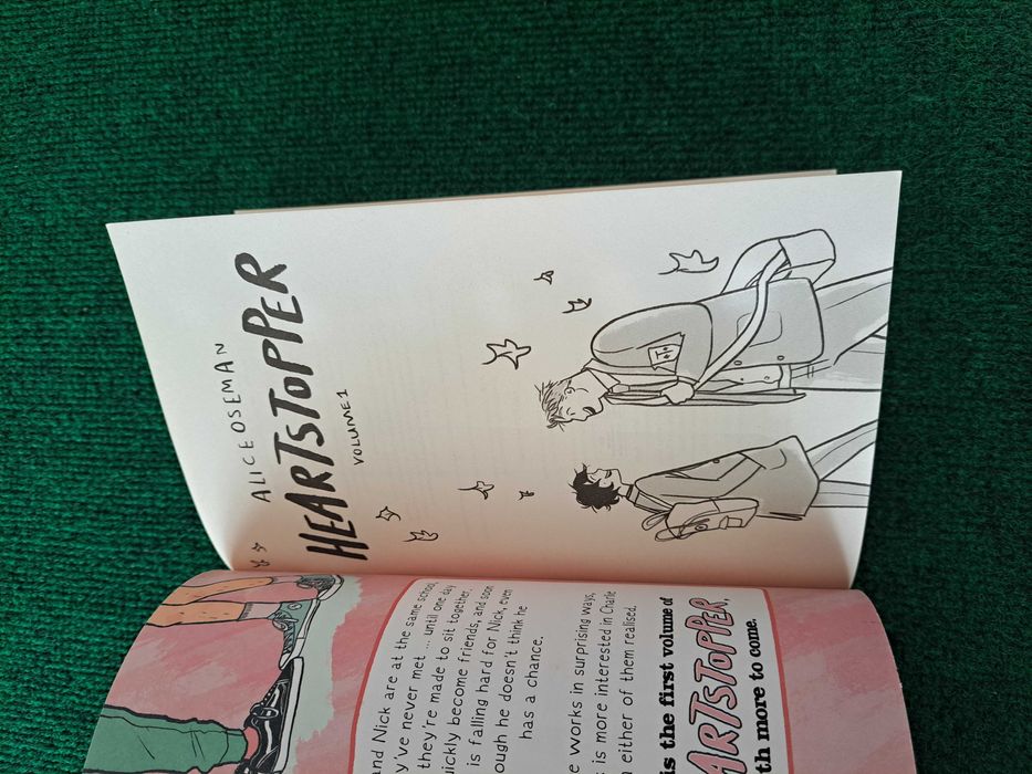 Heartstopper - Volume 1 - Alice Oseman