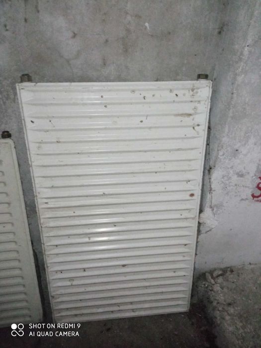 Grzejnik stalowy 60cm x 99cm wysyłka