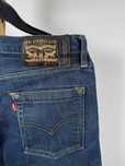 Levi’s 504 jeansy spodnie jeansowe dżinsy W34 L32