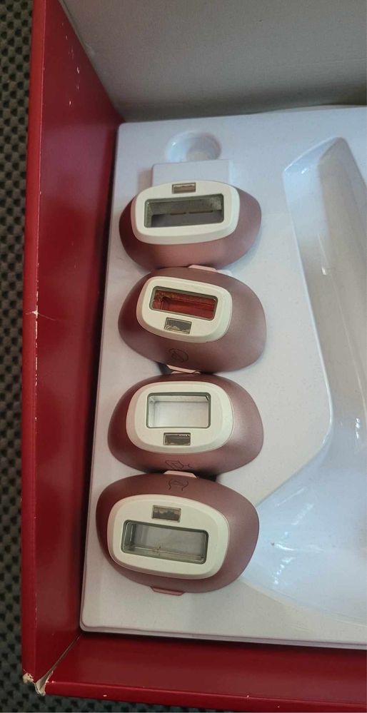 Depilator PHILIPS Lumea